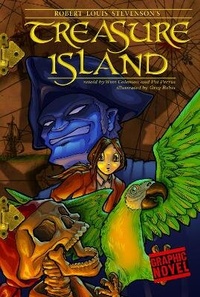 Enlarge image Cover: Treasure Island - Raintree Publishers