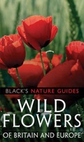 Cover: Wild Flowers of Britain and Europe - A & C Black Publishers Ltd