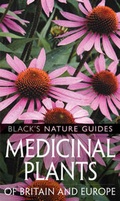 Cover: Medicinal Plants of Britain and Europe - A & C Black Publishers Ltd