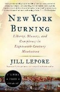 Abbildung von: New York Burning - Vintage Books