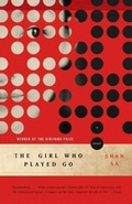 Cover: The Girl Who Played Go - Random House Inc