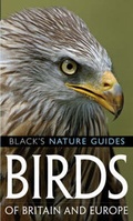 Cover: Birds of Britain and Europe - A & C Black Publishers Ltd