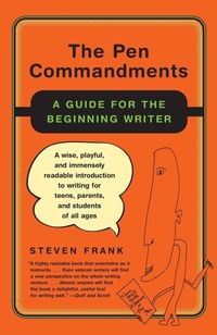 Enlarge image Cover: The Pen Commandments - Anchor Books