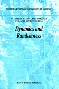 Cover: Dynamics and Randomness - Kluwer Academic Publishers