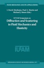 Cover: IUTAM Symposium on Diffraction and Scattering in Fluid Mechanics and Elasticity - Springer