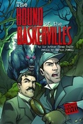 Cover: Hound of the Baskervilles - Raintree