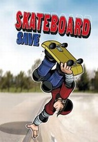 Enlarge image Cover: Skateboard Save - Raintree