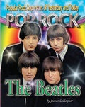 Cover: The "Beatles" - Mason Crest Publishers