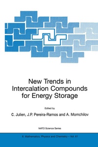 Abbildung von: New Trends in Intercalation Compounds for Energy Storage - Springer