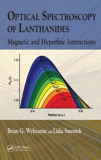 Abbildung von: Optical Spectroscopy of Lanthanides - CRC Press