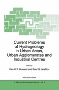 Cover: Current Problems of Hydrogeology in Urban Areas, Urban Agglomerates and Industrial Centres - Springer
