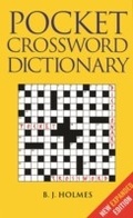 Cover: Pocket Crossword Dictionary - A&C Black Business Information and Development