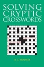 Cover: Solving Cryptic Crosswords - A&C Black Business Information and Development