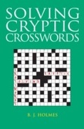 Cover: Solving Cryptic Crosswords - A&C Black Business Information and Development