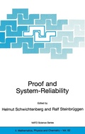 Cover: Proof and System-Reliability - Kluwer Academic Publishers
