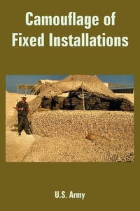 Abbildung von: Camouflage of Fixed Installations - Fredonia Books (NL)