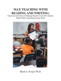 Enlarge image Cover: MAX Teaching with Reading and Writing - Trafford Publishing