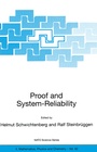 Cover: Proof and System-Reliability - Kluwer Academic Publishers