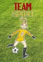 Cover: Team Spirit - Raintree