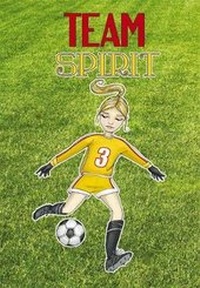 Enlarge image Cover: Team Spirit - Raintree