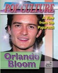 Cover: Orlando Bloom - Mason Crest Publishers