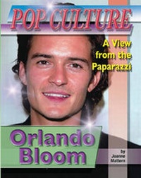 Enlarge image Cover: Orlando Bloom - Mason Crest Publishers