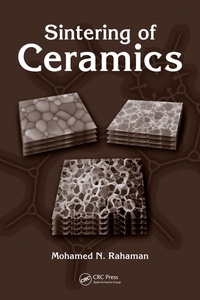 Enlarge image Cover: Sintering of Ceramics - CRC Press