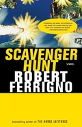 Cover: Scavenger Hunt - Vintage Crime/Black Lizard