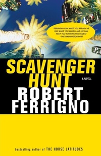 Enlarge image Cover: Scavenger Hunt - Vintage Crime/Black Lizard