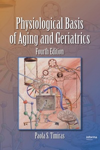 Enlarge image Cover: Physiological Basis of Aging and Geriatrics - CRC Press