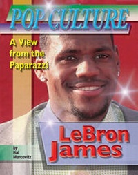 Enlarge image Cover: LeBron James - Mason Crest Publishers