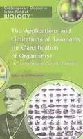 Cover: The Applications and Limitations of Taxonomy (in Classification of Organisms) - Rosen Young Adult