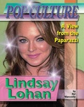 Cover: Lindsay Lohan - Mason Crest Publishers