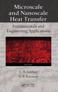 Abbildung von: Microscale and Nanoscale Heat Transfer - CRC Press