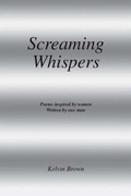Cover: Screaming Whispers - Trafford Publishing