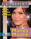 Cover: Mandy Moore - Mason Crest Publishers