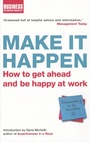 Cover: Make It Happen - A&C Black Business Information and Development