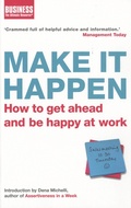 Cover: Make It Happen - A&C Black Business Information and Development