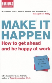 Enlarge image Cover: Make It Happen - A&C Black Business Information and Development
