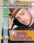 Cover: Justin Timberlake - Mason Crest Publishers