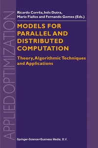 Abbildung von: Models for Parallel and Distributed Computation - Springer