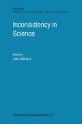 Cover: Inconsistency in Science - Kluwer Academic Publishers
