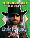 Cover: Chris "Jesus" Ferguson - Mason Crest Publishers