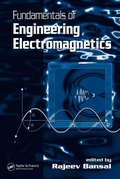 Cover: Fundamentals of Engineering Electromagnetics - CRC Press