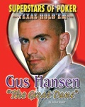 Cover: Gus 'the Great Dane' Hansen - Mason Crest Publishers