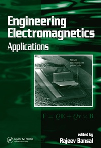 Enlarge image Cover: Engineering Electromagnetics - CRC Press