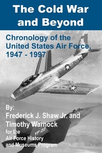 Enlarge image Cover: The Cold War and Beyond - University Press of the Pacific