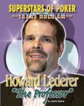 Cover: Howard 'the Professor' Lederer - Mason Crest Publishers