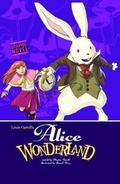 Cover: Alice in Wonderland - Raintree