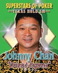 Cover: Johnny 'Orient Express' Chan - Mason Crest Publishers